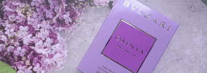 Палитра месяца. Bvlgari Omnia Amethyste