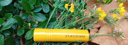 Палитра месяца. L'occitane Fruity Lipstick 080 Provence Calling