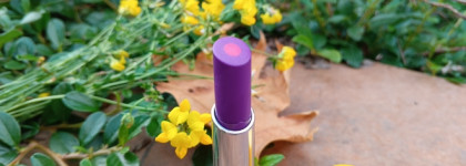 Палитра месяца. L'occitane Fruity Lipstick 080 Provence Calling