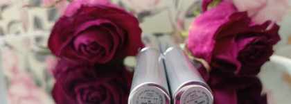 Clinique Almost Lipstick №06 Black Honey и №44 Pink Honey