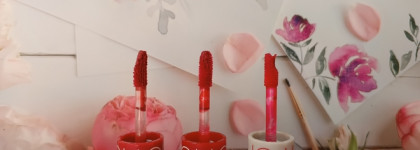 Косметиста для новичков. Работа с тинтами для начинающих на примере Rom&nd Best Cool Tint Edition 02. Cool Tone Pick