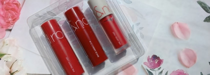 Косметиста для новичков. Работа с тинтами для начинающих на примере Rom&nd Best Cool Tint Edition 02. Cool Tone Pick