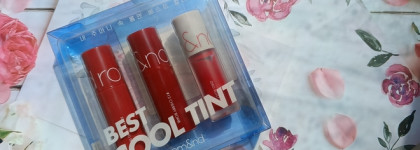 Косметиста для новичков. Работа с тинтами для начинающих на примере Rom&nd Best Cool Tint Edition 02. Cool Tone Pick