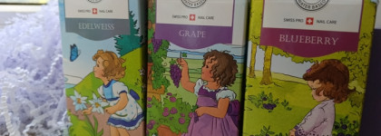 Косметиста для новичков. Лаки Berenice для детей