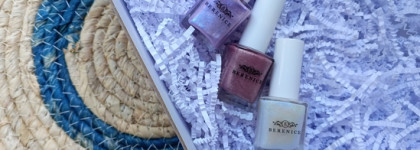 Косметиста для новичков. Лаки Berenice для детей