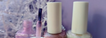 Косметиста для новичков. Лаки Berenice для детей