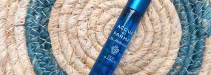 Палитра месяца. Acqua Di Parma Blu Mediterraneo