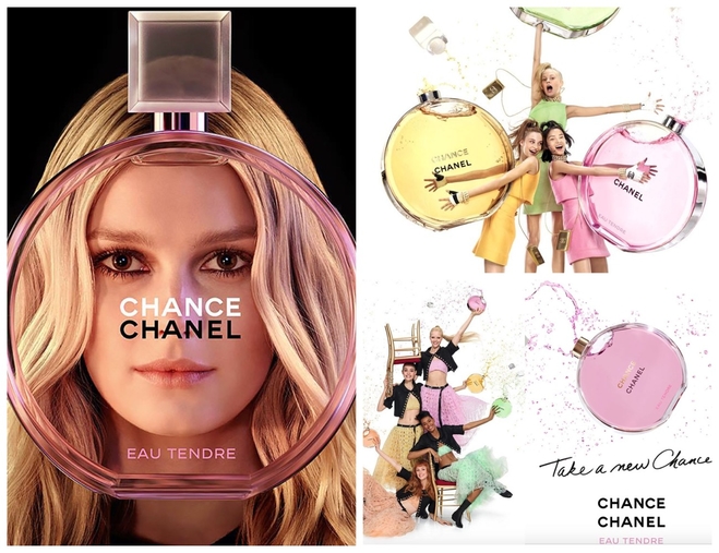 Лучшее из люкса. Chanel Chance Eau Tendre EDT