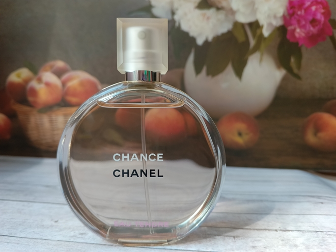 Лучшее из люкса. Chanel Chance Eau Tendre EDT