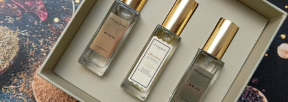 День путешествий. Atelier Rebul - сувенир из Стамбула