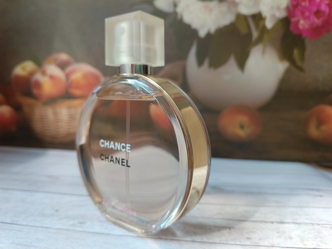 Лучшее из люкса. Chanel Chance Eau Tendre EDT