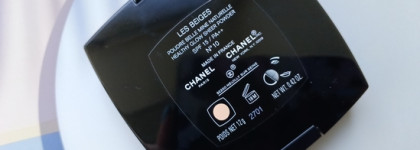 Лучшее из люкса. Chanel Les Beiges Healthy Glow Sheer Powder №10