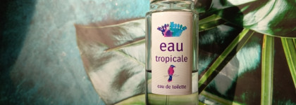 Весенне-летний парфюмерный гардероб