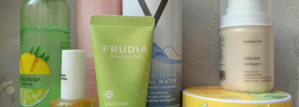 Фавориты весенне-летнего ухода