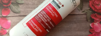Vichy Dercos Technique Energy+ Stimulating Shampoo Complements Anti-Hair Loss Treatments