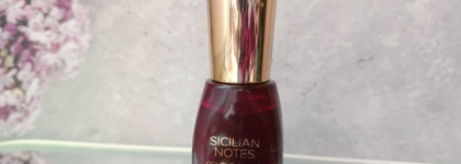 Палитра месяца. Kiko Sicilian Notes Colour & Care Nail Lacquer №004