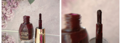 Палитра месяца. Kiko Sicilian Notes Colour & Care Nail Lacquer №004