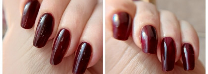 Палитра месяца. Kiko Sicilian Notes Colour & Care Nail Lacquer №004