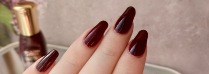 Палитра месяца. Kiko Sicilian Notes Colour & Care Nail Lacquer №004