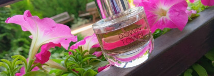 Нота ладан. Calvin Klein Downtown