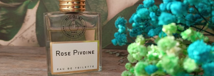 Нота ладан. Nicolai Parfumeur Createur Rose Pivoine