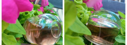 Нота ладан. Calvin Klein Downtown