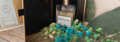 Нота ладан. Nicolai Parfumeur Createur Rose Pivoine