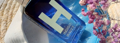 Henderson Indigo Waves