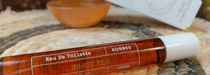 Дни лёгкости. Korres White Tea