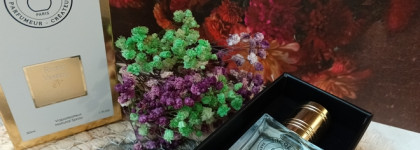 Дни лёгкости. Nicolai Parfumeur Createur Riviera Verbena