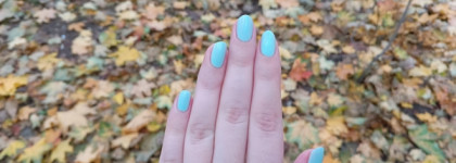 Палитра месяца. Orly №20926 Forget Me Not