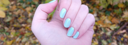 Палитра месяца. Orly №20926 Forget Me Not