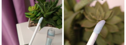 Палитра месяца. Dior Addict Lip Maximizer № 011 Pool Blue