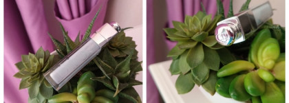 Палитра месяца. Dior Addict Lip Maximizer № 011 Pool Blue