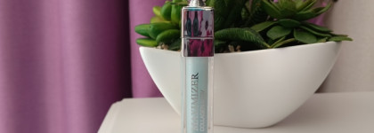 Палитра месяца. Dior Addict Lip Maximizer № 011 Pool Blue