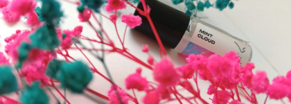 Гурманика. Demeter и Библиотека Ароматов Mint Cloud Мятное Облако