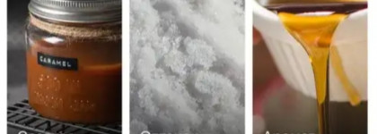 Гурманика. Demeter и Библиотека Ароматов Salted Caramel Солёная Карамель