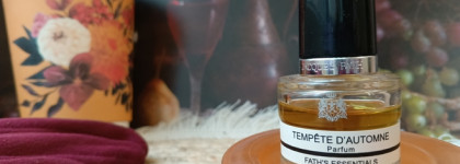 Гурманика. Jacques Fath Fath's Essentials Tempête d’Automne