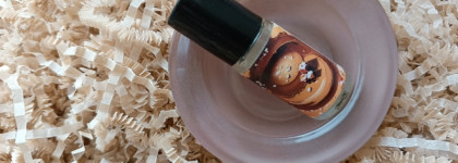 Гурманика. Demeter и Библиотека Ароматов Salted Caramel Солёная Карамель