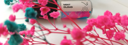 Гурманика. Demeter и Библиотека Ароматов Mint Cloud Мятное Облако