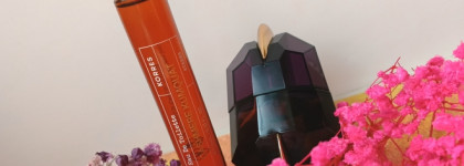 Дорого VS Дёшево. Mugler против Korres