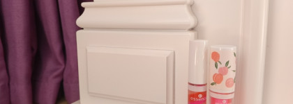 Дешево и хорошо? Essence блески из коллекции Got A Crush On Apricots