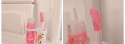 Дешево и хорошо? Essence блески из коллекции Got A Crush On Apricots