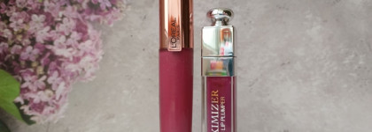 Абсолютные аналоги. Пламперы Dior и L'Oreal