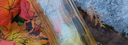 Палитра месяца. Cartier Rivieres De Cartier Allegresse