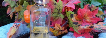 Палитра месяца. Cartier Rivieres De Cartier Allegresse