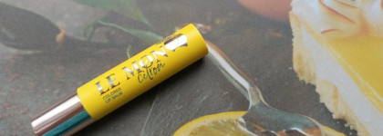 Палитра месяца. Vivienne Sabo Le Mon Citron Colored Lip Balm №01