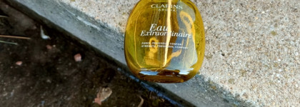 Палитра месяца. Clarins Aroma Eau Extraordinaire