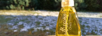 Палитра месяца. Brocard Fruttissimo Crazy Tropic