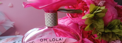 Аромат №1 в 2024 году. Marc Jacobs Oh Lola